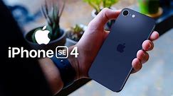Meet The New iPhone SE 4!