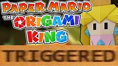How Paper Mario The Origami King TRIGGERS You!