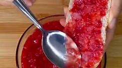 Adela homemade strawberry jam recipes easy to prepare and with few ingredients-003#reels #reelsviral #reelsviralシ #reelsfyp #reelsviralfb #reelsvideo #treand | Raymond