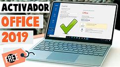 Como Activar Office 2019 Professional Plus | Activador Microsoft Office 2019 | Activar Word Gratis 2023