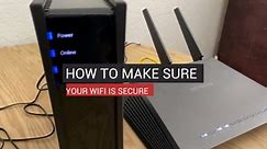 How To Make Sure Your WIFI Is Secure