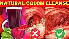 6 Potent Detox Juices to Cleanse the Intestine! (Natural Colon Cleanse)