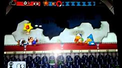 Paper mario ttyd game over
