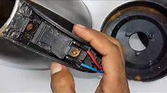 Electric Kettle / Water Heater Repair ইলেকট্রিক কেটলি রিপিয়ার করন।