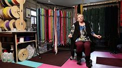 Britain’s last remaining professional female ropemaker fears the ancient craft might ‘die out’ if sh