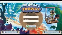 Getting started on Prodigy for Parents