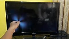LED TV Noise only How to repair ( sinhala )