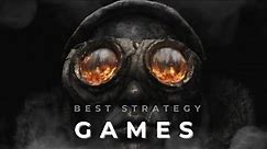 The Best Strategy Games in 2024 for PC.