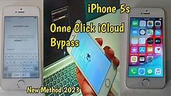 How to unlock iCloud On Apple iPhone 5s || iPhone 5s iOS 12.5.7 iCloud Bypass And Jailbreak