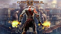 GOD OF WAR 2 Full Game Walkthrough - No Commentary (#GodofWar2 Full Game) 2018