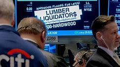 Here’s Why Shares of Lumber Liquidators Are Crashing