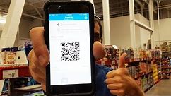 How to Use SCAN AND GO App | Shopping at Sam's Club Vlog
