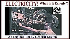 PRINCIPLES OF ELECTRICITY by General Electric (1965)