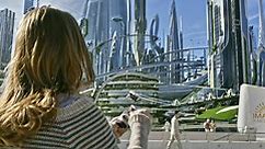 "Tomorrowland is a place for... - Disney's Tomorrowland