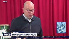 New and gently used winter coats