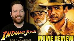 Indiana Jones and the Last Crusade - Movie Review