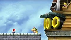 New Super Mario Bros. Wii - World 7 (Complete)