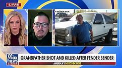 Grandfather shot and killed after fender bender in Walmart parking lot: 'Tearing our family apart'