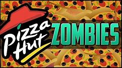 PIZZA HUT ZOMBIES ★ Left 4 Dead 2 (L4D2 Zombie Games)