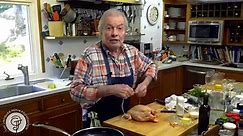 Classic Roast Chicken Ultimate Guide | Jacques Pépin Cooking at Home | KQED