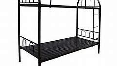 Metal Bunk Bed - Metal Bunker Bed Latest Price, Manufacturers & Suppliers