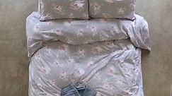 Rachel Ashwell Shabby Chic Couture Rose Majesty Bedding