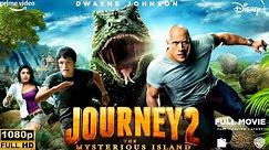 Journey 2 : The Mysterious Island English Movie 2012 | Dwayne Johnson | Full Film Review In English