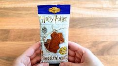 Trying 5 Amazing HARRY POTTER Chocolate & Candy!