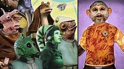 The Alien Stereotypes in Star Wars [Legends]