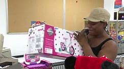 South Florida Secret Santa pays off layaway orders at Kmart stores