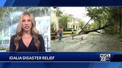 President Joe Biden's Disaster Declaration for Hurricane Idalia