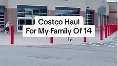 Monthly #CostcoHaul What’s your #ImpulseBuy at Costco?? #BigFamily #LargeFamily #ShoppingHaul #ShopWithMe