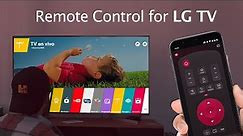 LG Remote Not Working? Try LG Remote App:Remote for LG: Smart Remote (Easy Solution)