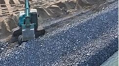 Extreme Heavy Wheel Loader Equipment Working Skills Push Rock Filling Land