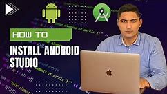 How to install android studio