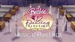 12 Dancing Princesses (Barbie): Music & Ambience | Study, Relax & Sleep (1 HOUR)