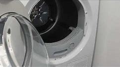 E32 Error on Electrolux IQ Touch Dryer