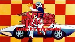 Speed Racer (1967) Intro Except I Made It Instrumental