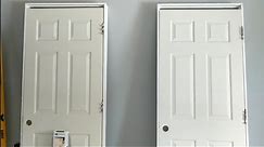 Home Depot's Jeld-Wen VS Lowe's Reliabilt Pre-hung Door Comparison