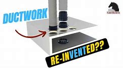 Finally! A better way to run HVAC ducts in residential construction