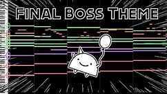 Attempting to Make a Final Boss Theme Song