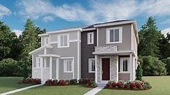 Urban Collection at Palmer Village by Richmond American Homes