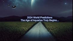 2024 Psychic World Predictions Part2 #Earthchanges #newearthrising #sanandreas #psychictarot #ww3