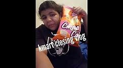 Kmart closing vlog