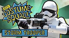 Make Your Own Stormtrooper Costume - DIY Costume Squad
