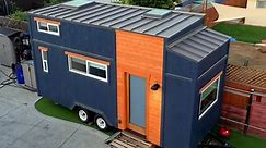 Tiny Home Built For The Equivalent Of One Year’s Rent