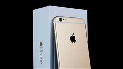 iPhone 6 Plus (Gold) - Unboxing & First Impressions