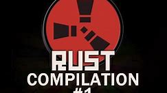18 Rust compilation. We got fireworks, big booms, and more to come! #Rust #helicopter #lmao Stay tuned for part 2! | Lost to the Tribe