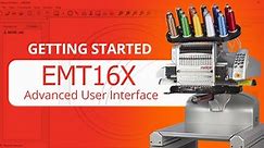 Melco EMT16X Advanced Interface