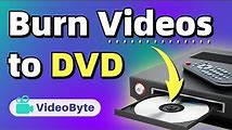 How to Burn DVDs with Free and Easy Software